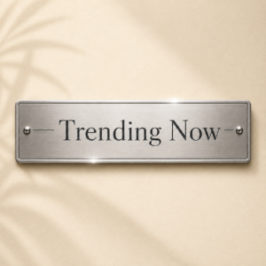 Trending Now