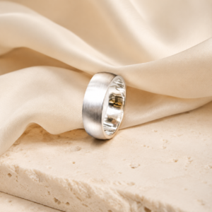Silver band